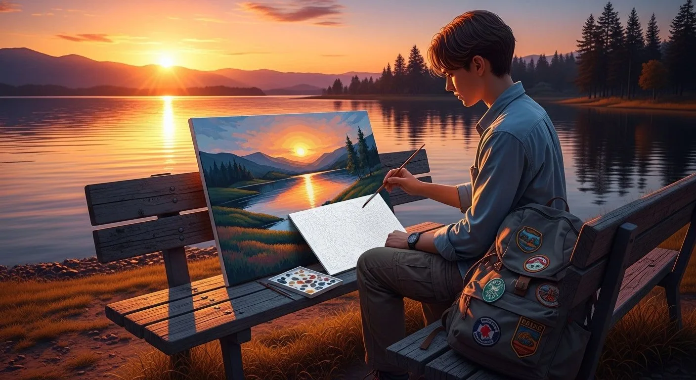 AR for artists and galleries